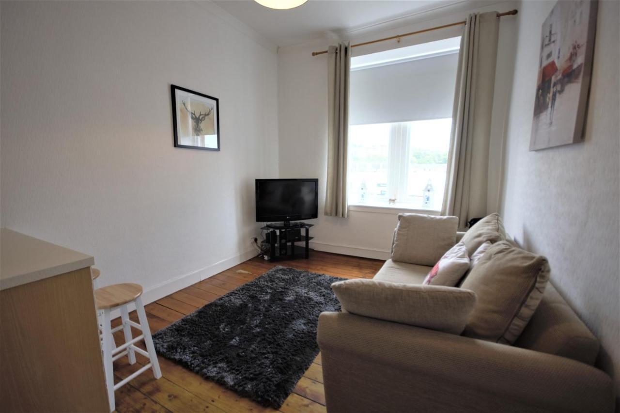 Bright And Cosy West End Apartment Glasgow Extérieur photo