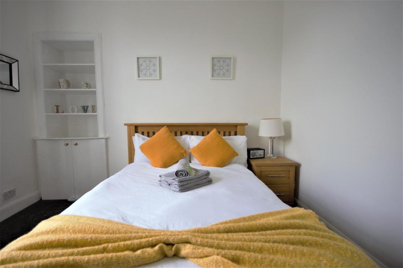 Bright And Cosy West End Apartment Glasgow Extérieur photo
