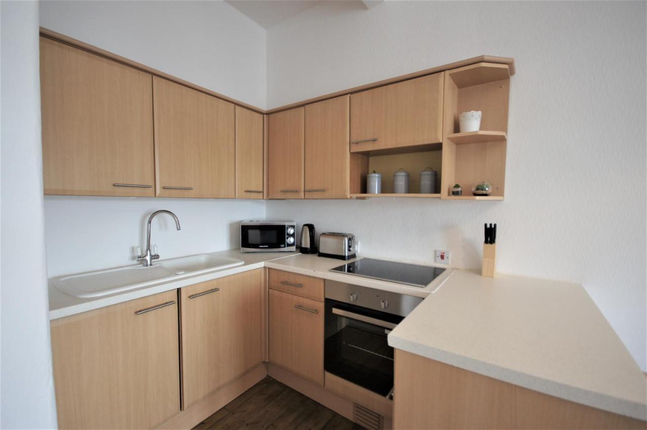 Bright And Cosy West End Apartment Glasgow Extérieur photo